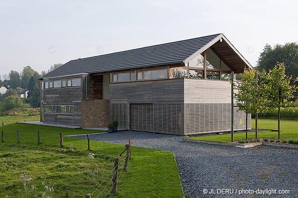 maison Limbourg à Izel